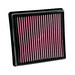 Replacement Air Filter - single