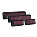 K&N Air Filter 33-3160 - Set of 4