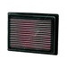 K&N Air Filter 33-5002 - Single