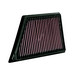 K&N Air Filter 33-5054 - Single
