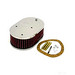 K&N 56-9159 Custom Racing Asse - single