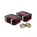 K&N 56-9345 Custom Racing Asse - single