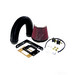 K&N 57i Performance Air Induct - single
