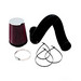 K&N 57i Performance Air Induct - single