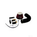 K&N 57i Performance Air Induct - single