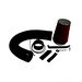 K&N 57i Performance Air Induct - single