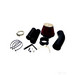 K&N 57i Performance Air Induct - single