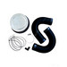 K&N 57i Performance Air Induct - single