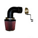 K&N 57i Performance Air Induct - single