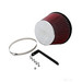K&N 57i Performance Air Induct - single