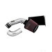 K&N Typhoon Performance Air In - single