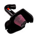 K&N Intake Kit 69-4533TTK - Single