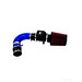K&N Typhoon Performance Air In - single