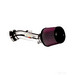 K&N Typhoon Performance Air In - single