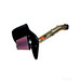 K&N Typhoon Performance Air In - single