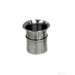K&N Aluminum Ram Pipe - 85-504 - Single
