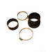 K&N 85-6001 Hose Kit - single