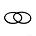 K&N 85-7752 O Ring kit - single