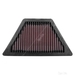 K&N Air Filter BM-1821 - Single