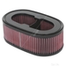 K&N Air Filter E-0636 - Single