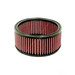 K&N E-3323 Custom Air Filter - single
