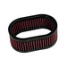 K&N E-3325 Custom Air Filter - single