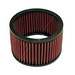 K&N E-3344 Custom Air Filter - single