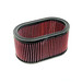 K&N E-3471 Custom Air Filter - single