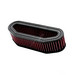 K&N Air Filter Honda HA-0100 - Single
