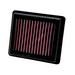 K&N Air Filter Honda HA-0502 - Single