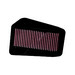 K&N Air Filter Honda HA-1502 - Single
