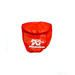 K&N Precharger Wrap Honda HA- - Single