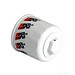 K&N Performance Gold HP-1008 - single