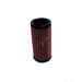 K&N Air Filter Kawasaki KA-075 - Single