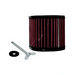 K&N Air Filter Kawasaki KA-140 - Single