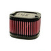 K&N Air Filter Kawasaki KA-160 - Single