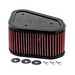 K&N Air Filter Kawasaki KA-650 - Single