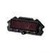 K&N Air Filter Kawasaki KA-651 - Single