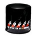 K&N Oil Filter - PS-1004 - Single