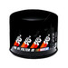 K&N Car Oil Filter - PS-2002 - Single