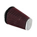 K&N RC-3680 Performance Air Fi - single