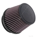 K&N Universal Air Filter RU-50 - Single