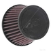 K&N Universal Air Filter RU-81 - Single