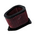 K&N Air Filter - SU-1598 - Single