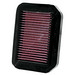 K&N Air Filter Suzuki SU-2599 - Single
