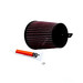 K&N Air Filter Suzuki SU-4002 - Single