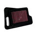 K&N Air Filter Suzuki SU-4007 - Single