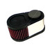 K&N Air Filter Yamaha YA-1595 - Single