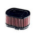 K&N Air Filter Yamaha YA-4092 - Single
