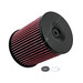 K&N Air Filter Yamaha YA-4504 - Single